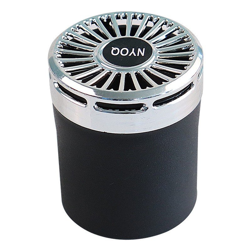 Car mounted solid aromatherapy cream with a premium sense of deodorization decoration long-lasting fragrance fresh air fragrance