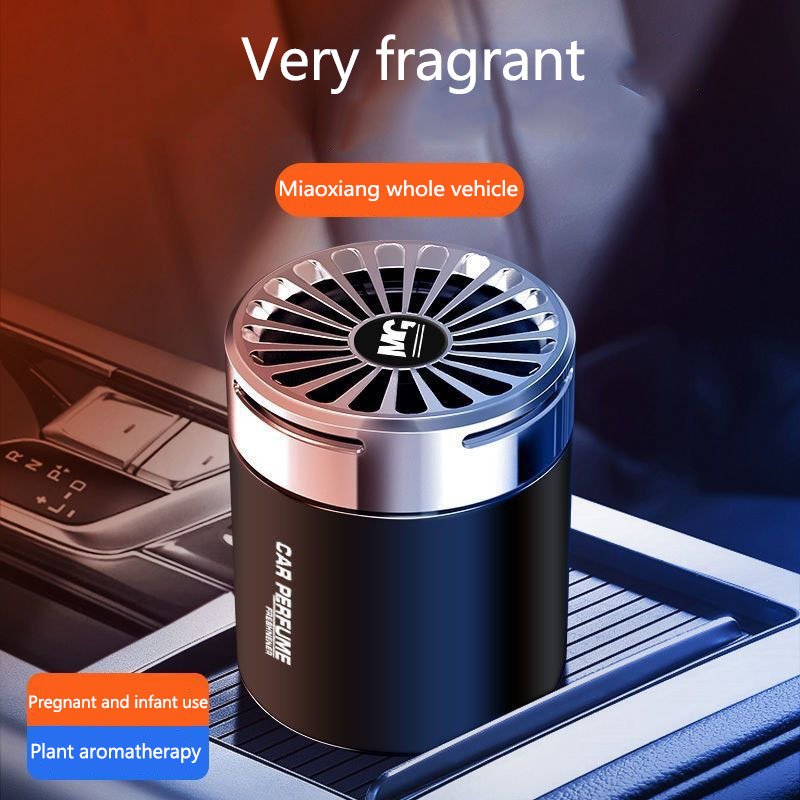 Car mounted solid aromatherapy cream with a premium sense of deodorization decoration long-lasting fragrance fresh air fragrance