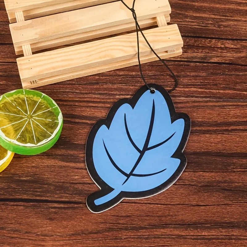 Ultimate 3-Pack Eco-Friendly Paper Car Air Fresheners Portable Jasmine Perfume for Home & Car Neutralizes Odors up to 30 Days