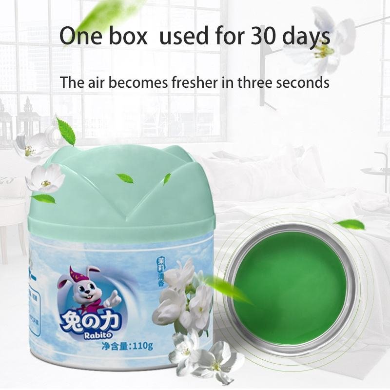 Car Air Freshener Perfume Car Perfume Aroma Diffuser Gel