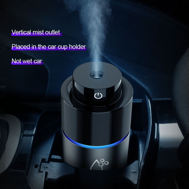 Factory Direct Price Car Air Mini Humidifier Air Freshener 200ML