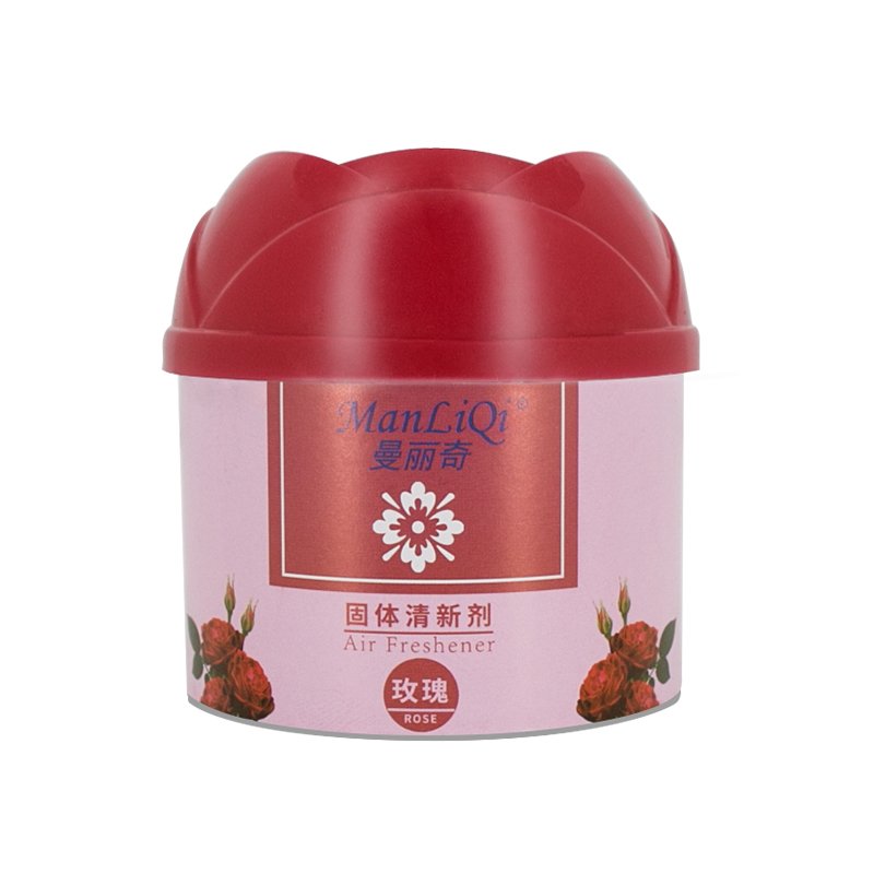 Wholesale solid natural air freshener gel for car and home