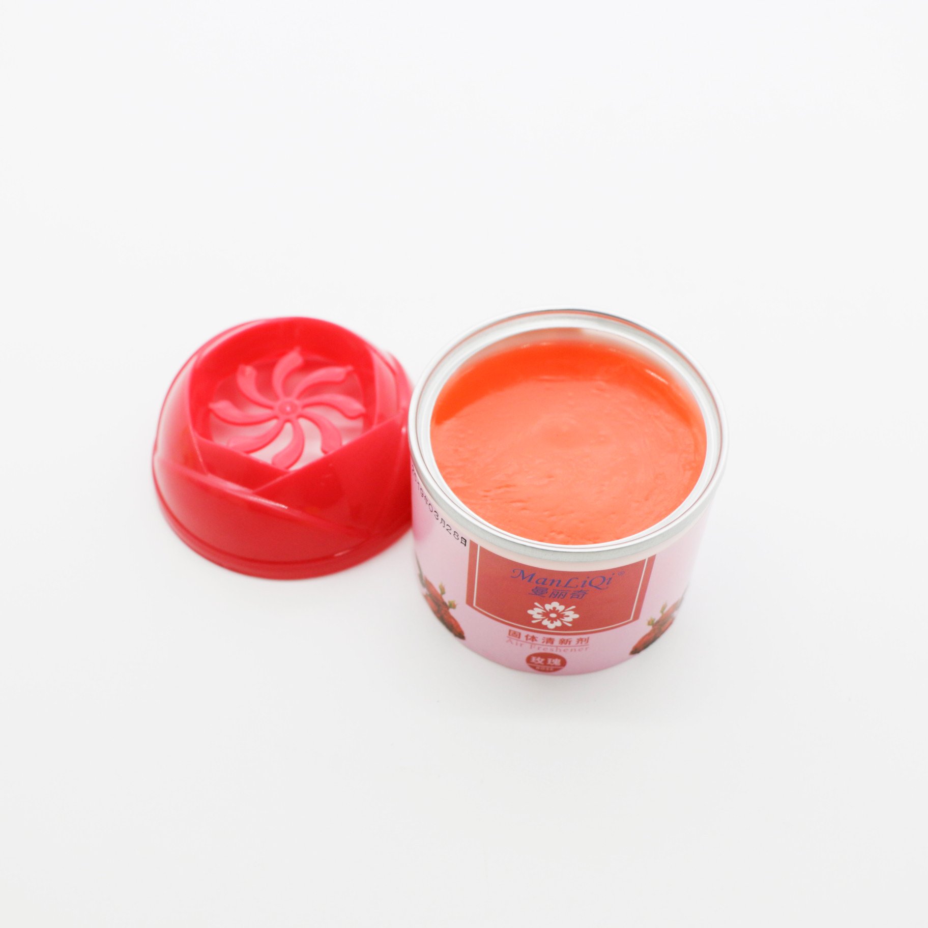Wholesale solid natural air freshener gel for car and home
