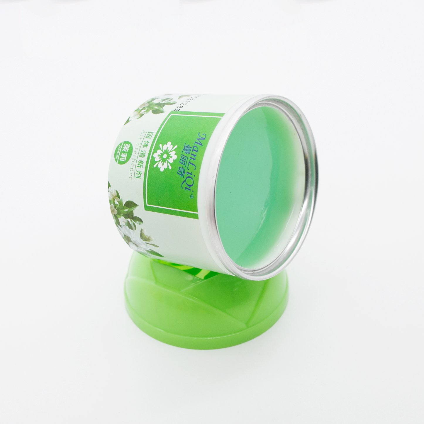Wholesale solid natural air freshener gel for car and home