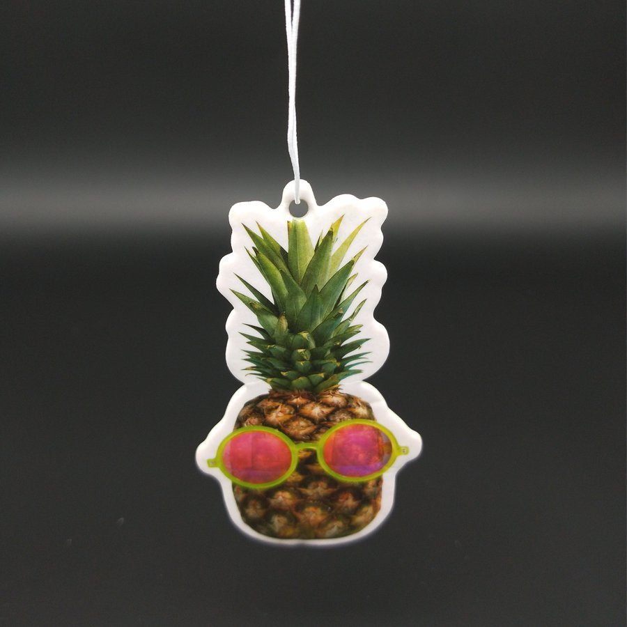 Promotional Cheap USD dollar design car air freshener for decoration
