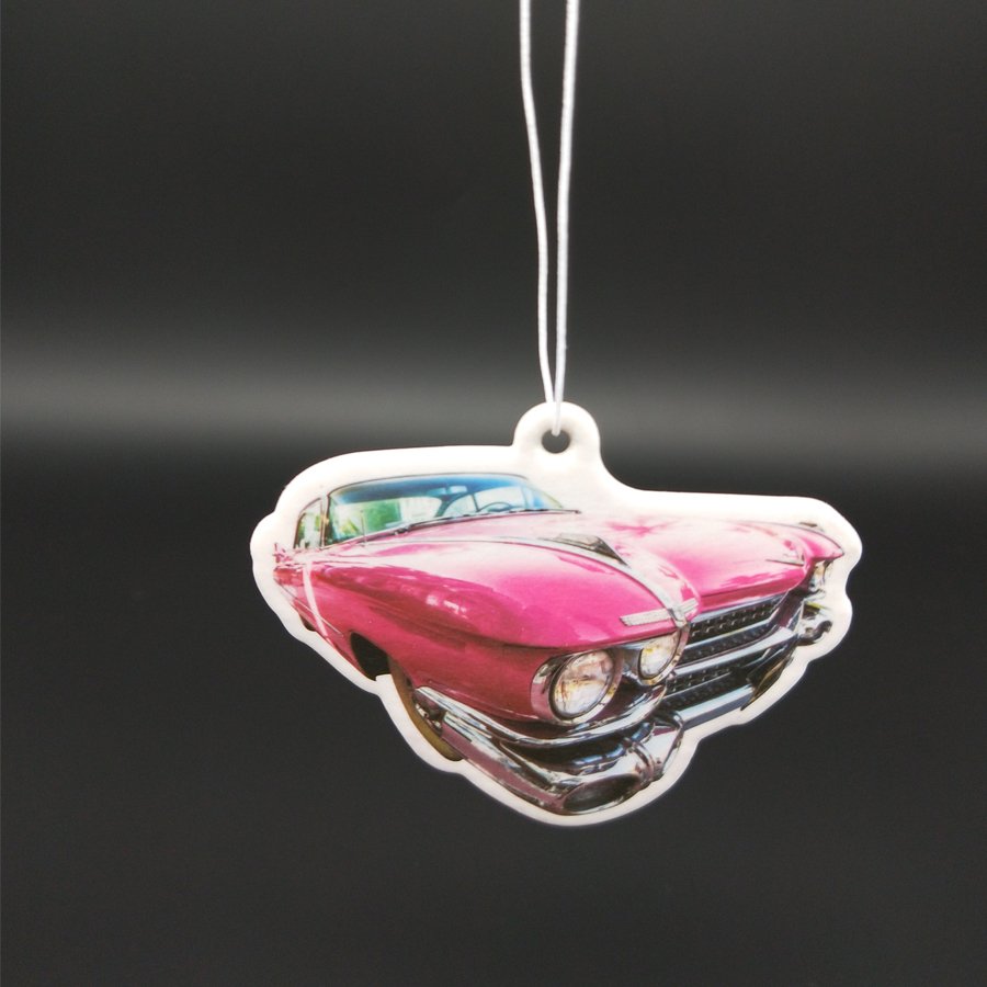 Promotional Cheap USD dollar design car air freshener for decoration