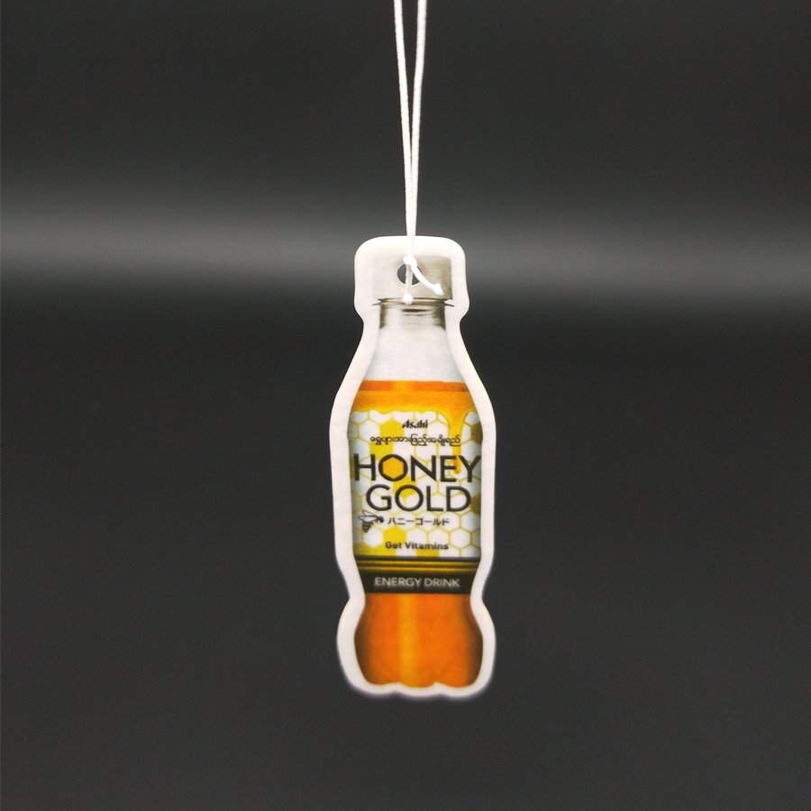 Promotional Cheap USD dollar design car air freshener for decoration