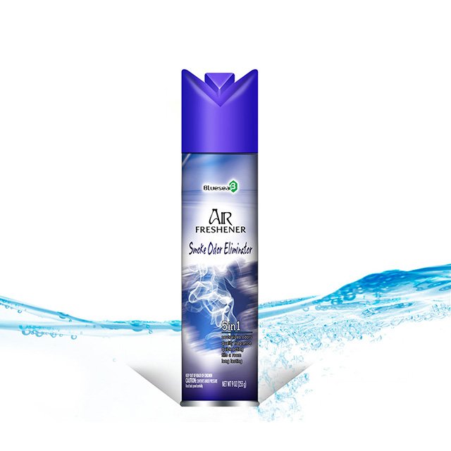 Indoor air freshener deodorant spray air freshener aersol can air freshener spray