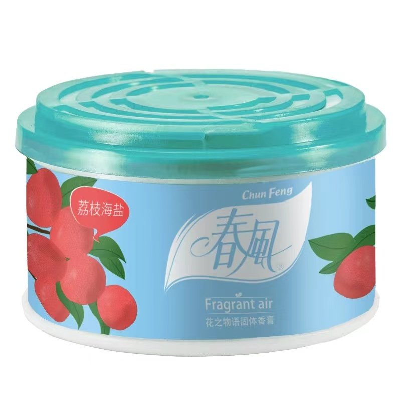 The Best Quality Fragrance Air Freshener Clean Air Customised Car Air Freshener For Export
