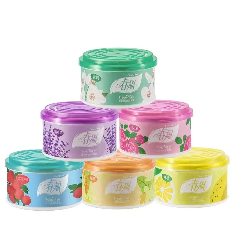 The Best Quality Fragrance Air Freshener Clean Air Customised Car Air Freshener For Export