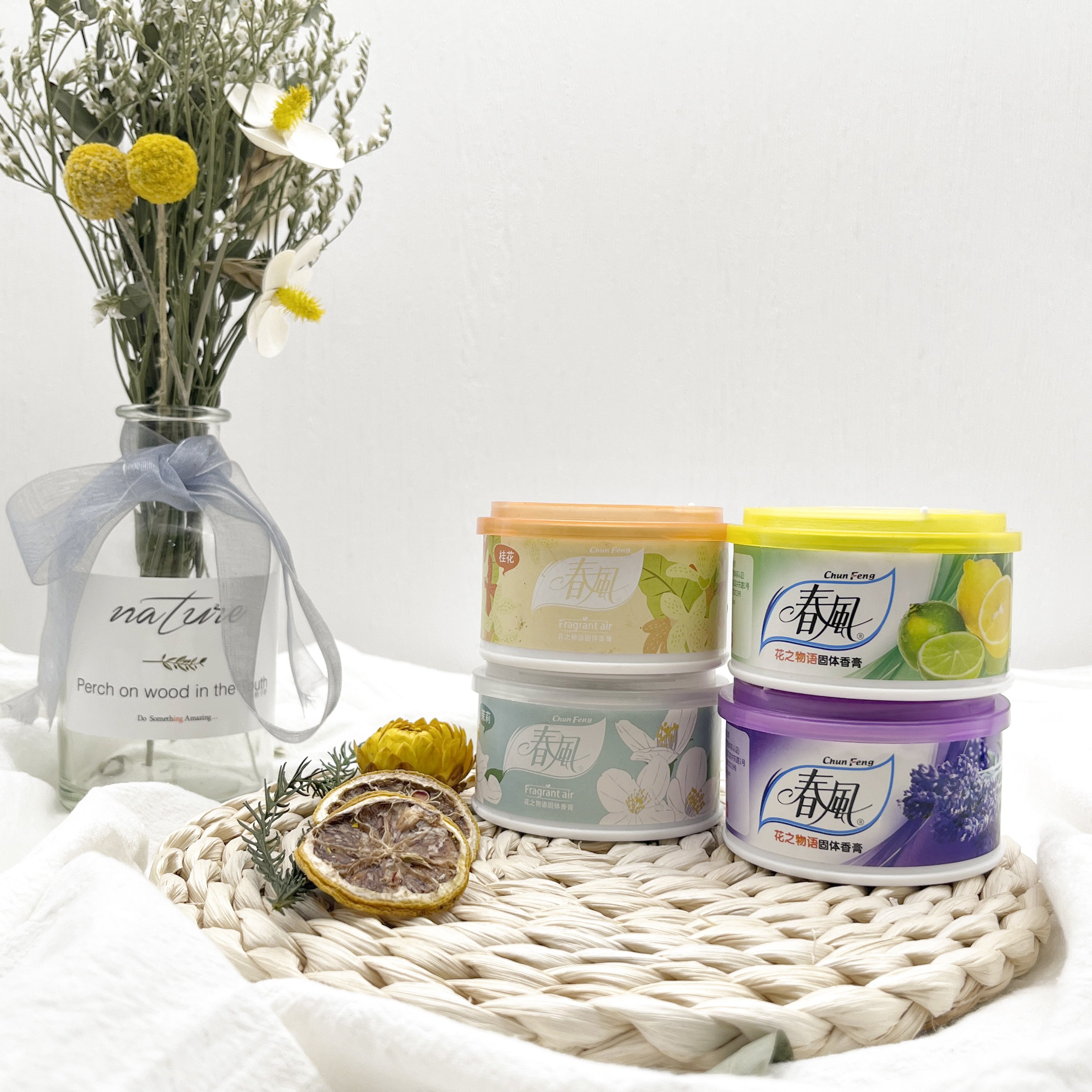 The Best Quality Fragrance Air Freshener Clean Air Customised Car Air Freshener For Export