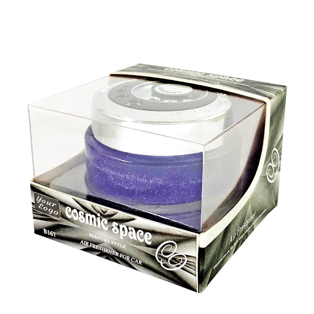 In Bulk Custom Made Car Freshener Fragrance Adjustable Solid Car Perfume Glass Bottle Car Air Freshener
