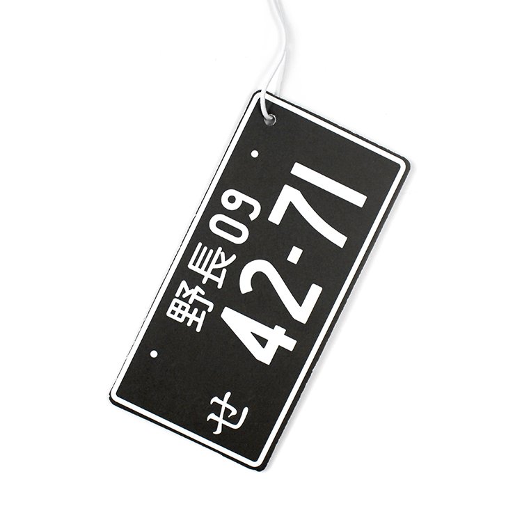 Air freshener inside the car package for car fragrance car fragrance black
