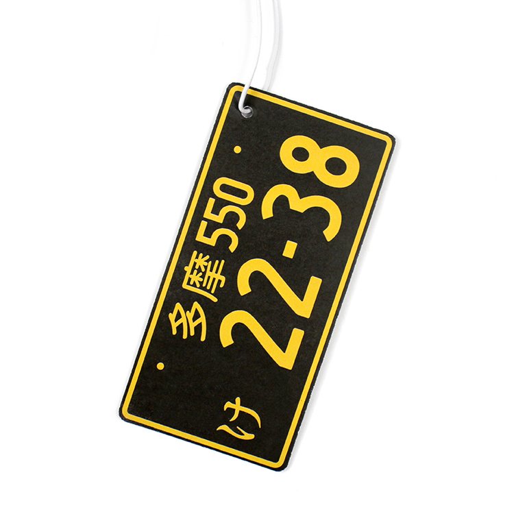 Air freshener inside the car package for car fragrance car fragrance black