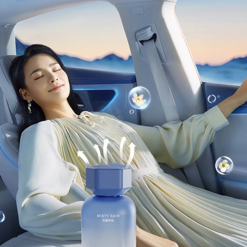 Aromatherapy Diffuser Air Freshener Perfume Freshener Diffuser Car Home Scent Diffuser With Fragrance