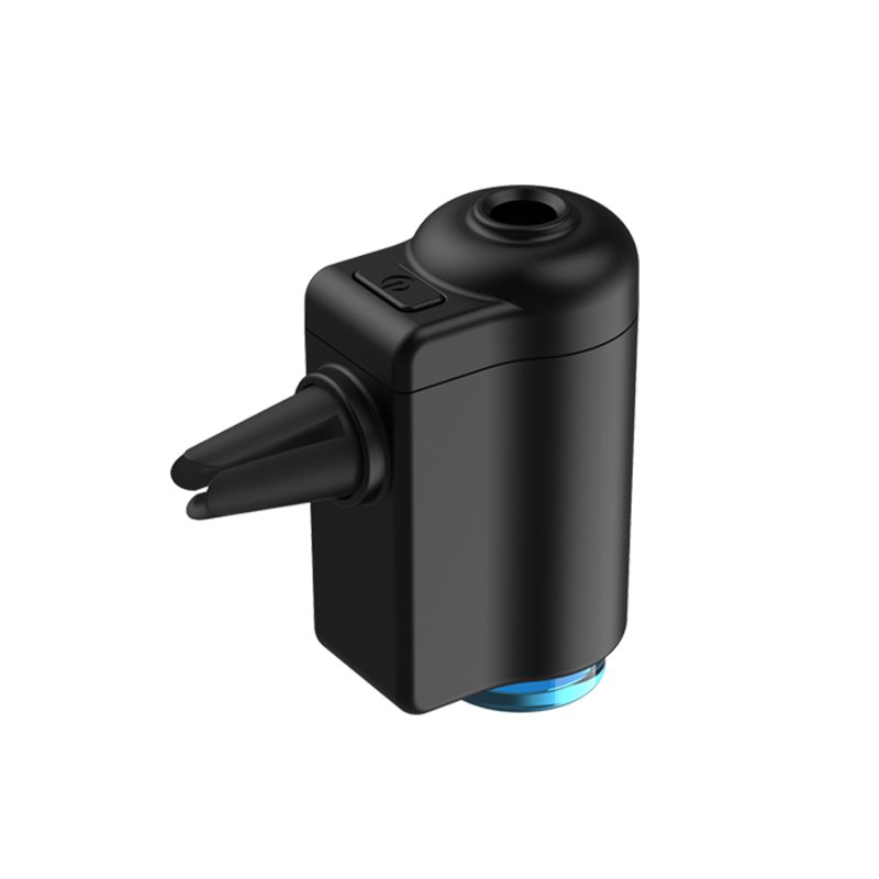 Wholesale Portable Automatic Spray Rechargeable Essential Oil Diffuser Vent Clip Electric Car Air Freshener Diffuser