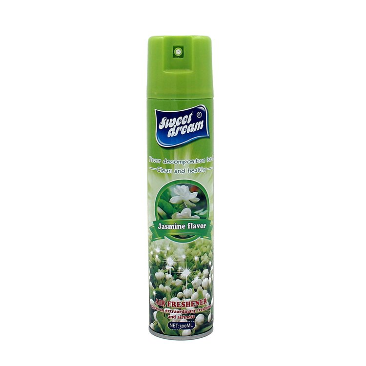2024 China Manufacturing Sweet Dream Brand 400ml Rose Air Freshener