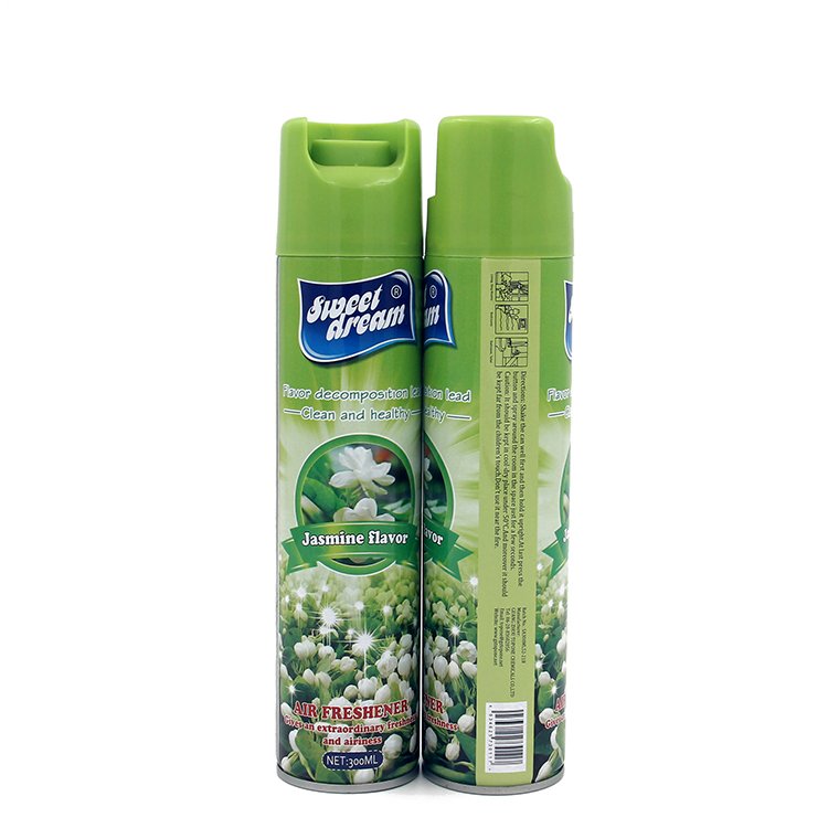 2024 China Manufacturing Sweet Dream Brand 400ml Rose Air Freshener