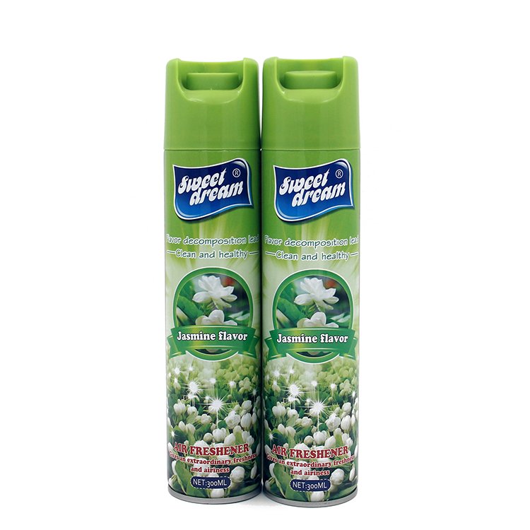 2024 China Manufacturing Sweet Dream Brand 400ml Rose Air Freshener