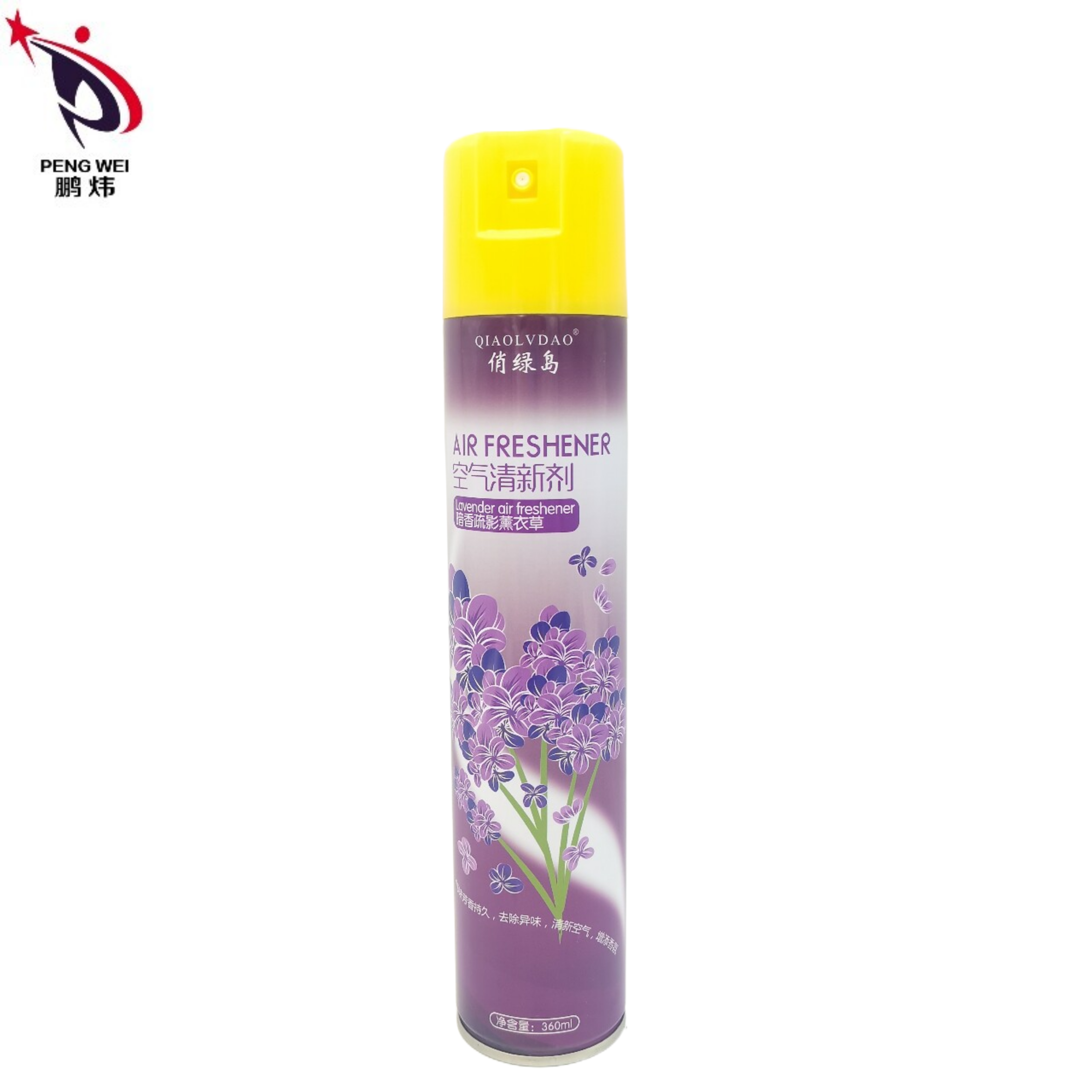 Hot selling deodorant household high quality natural flower fruit aroma sol custom air freshener spray