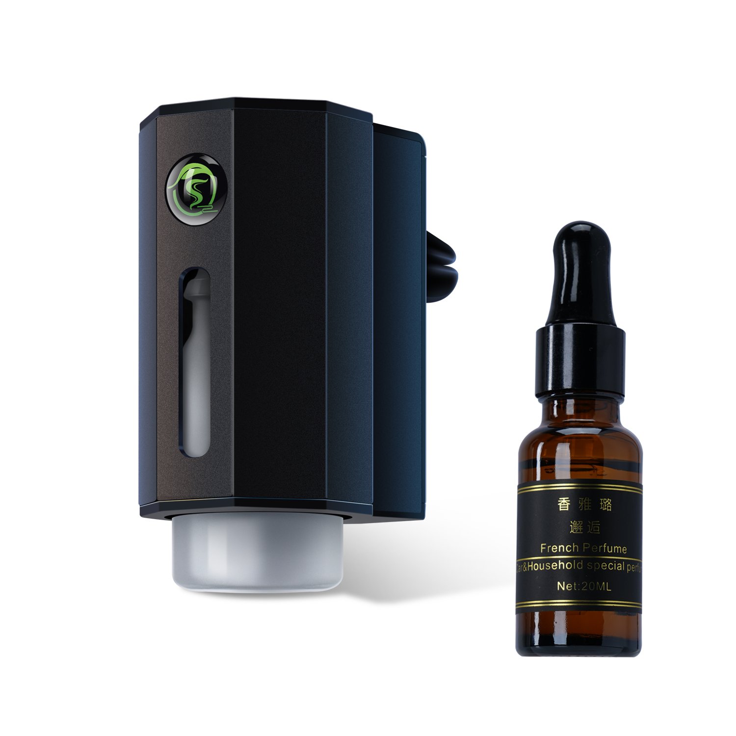 Smart Automatic Spray Wireless Aroma Diffuser for Car Essential Oil Nebulizer Air Purifier Deodorization car freshener diffusers