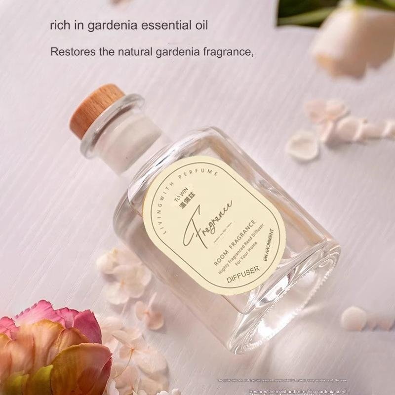Aromatherapy essential oil household souvenir indoor long-lasting fragrance fire-free aromatherapy bedroom fragrance bathroom