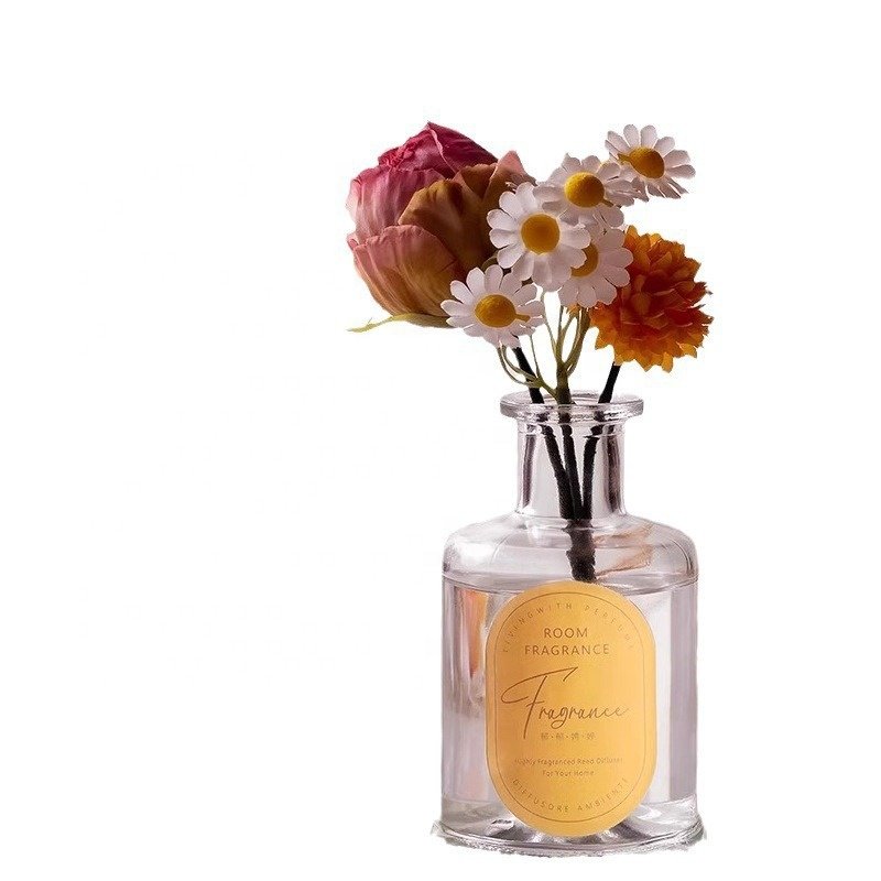 Aromatherapy essential oil household souvenir indoor long-lasting fragrance fire-free aromatherapy bedroom fragrance bathroom