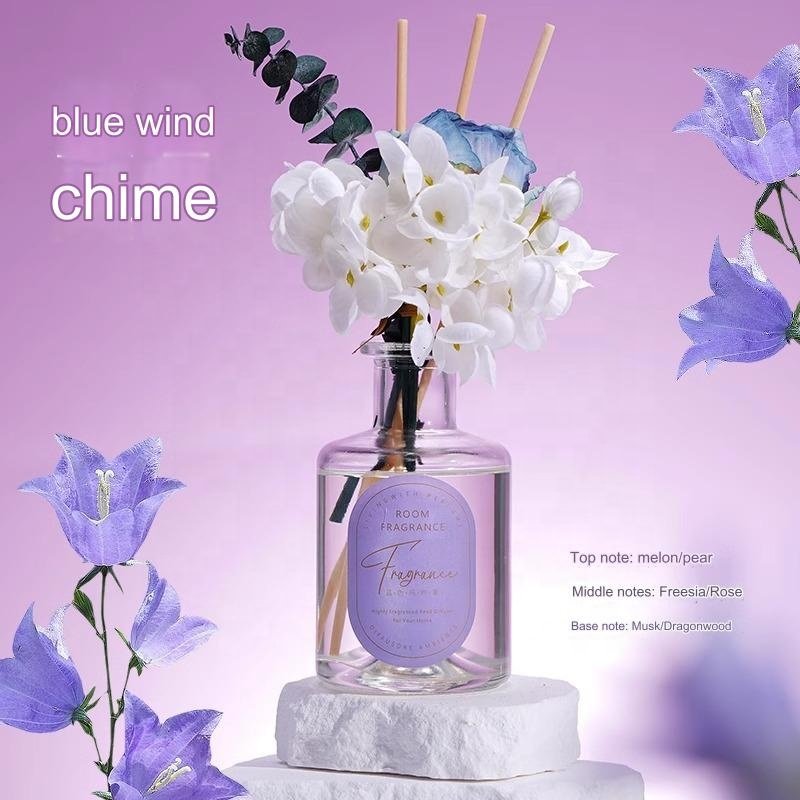 Aromatherapy essential oil household souvenir indoor long-lasting fragrance fire-free aromatherapy bedroom fragrance bathroom