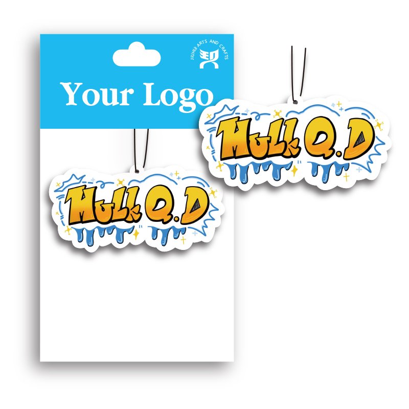 Custom In-Car Freshener Advertising Gifts