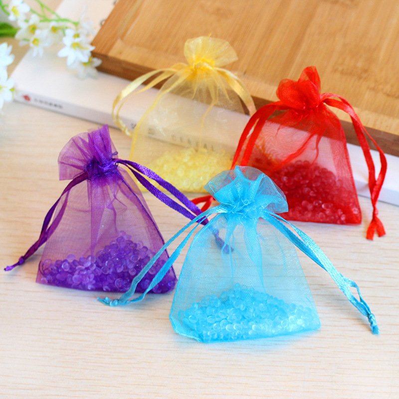 Closet bedroom to smell hanging beads aromatherapy package wholesale long lasting smell aroma bag
