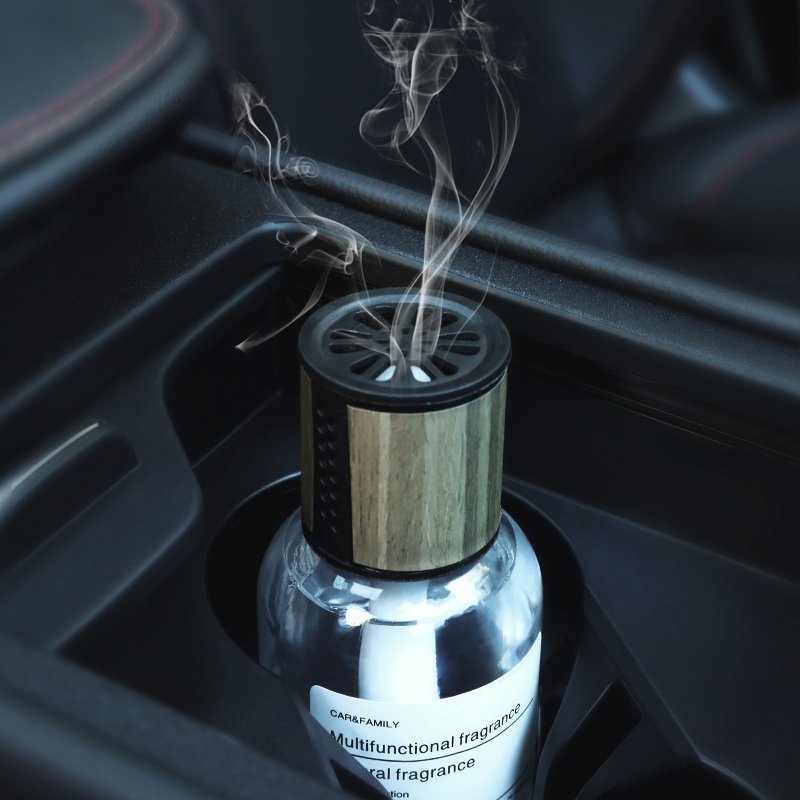 room fragrant spray Customized car scent bottle car aroma diffuse Candles