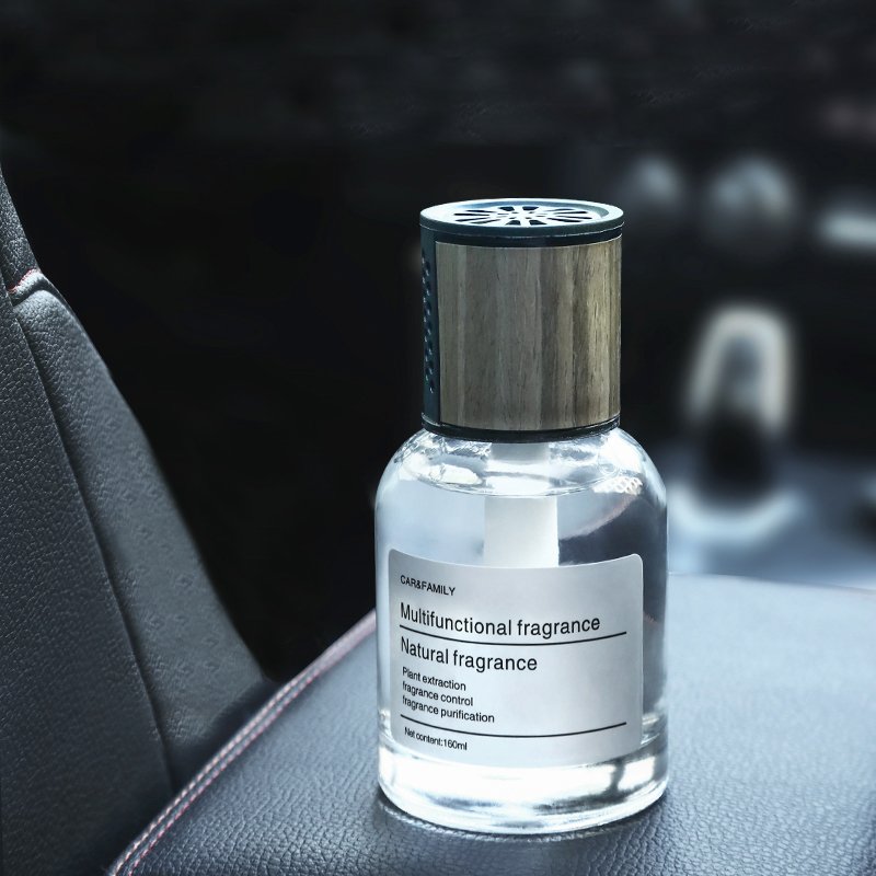 room fragrant spray Customized car scent bottle car aroma diffuse Candles