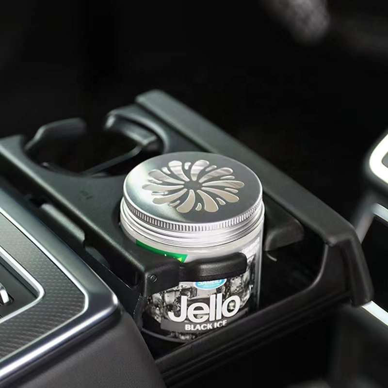Best-seller solid creative gel car interior home perfume air freshener