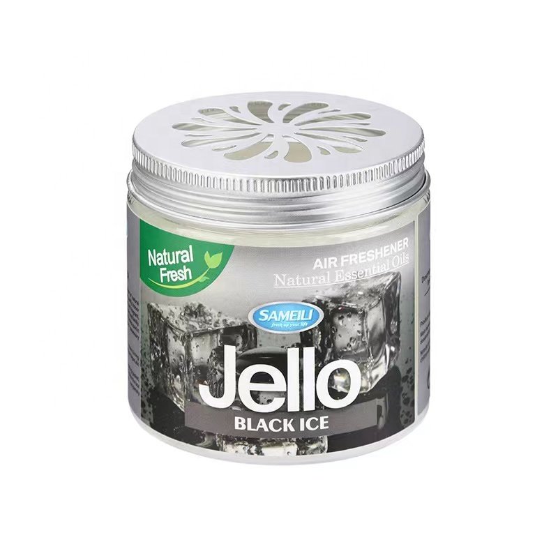 Best-seller solid creative gel car interior home perfume air freshener