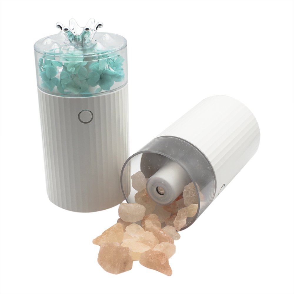 240 ML Car Home Diffuser With Water Mist Car Air Freshener Breathing Mist Car Fragrance Diffuser