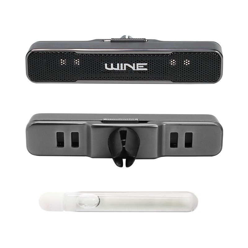 UUINE custom luxury car vent clip perfume fragrance diffuser essential oil Air freshener