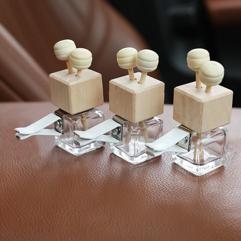 ENO Car Perfume Volatilization Diffuser Aromatherapy Air Outlet Car Interior Decoration car air freshener magnetic