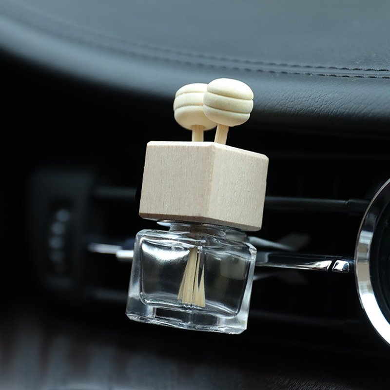 ENO Car Perfume Volatilization Diffuser Aromatherapy Air Outlet Car Interior Decoration car air freshener magnetic