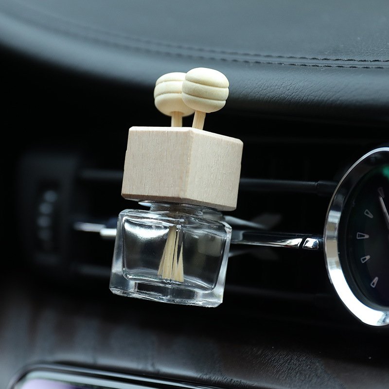 ENO Car Perfume Volatilization Diffuser Aromatherapy Air Outlet Car Interior Decoration car air freshener magnetic