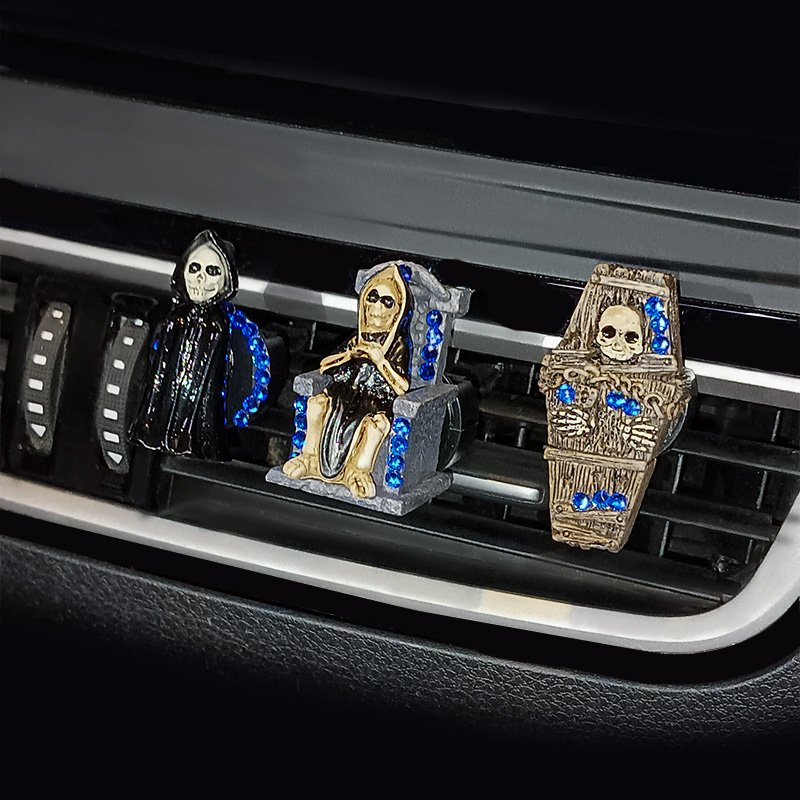 New arrival interesting air outlet clip car interior perfume aromatherapy