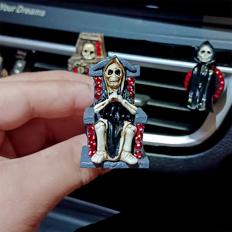 New arrival interesting air outlet clip car interior perfume aromatherapy