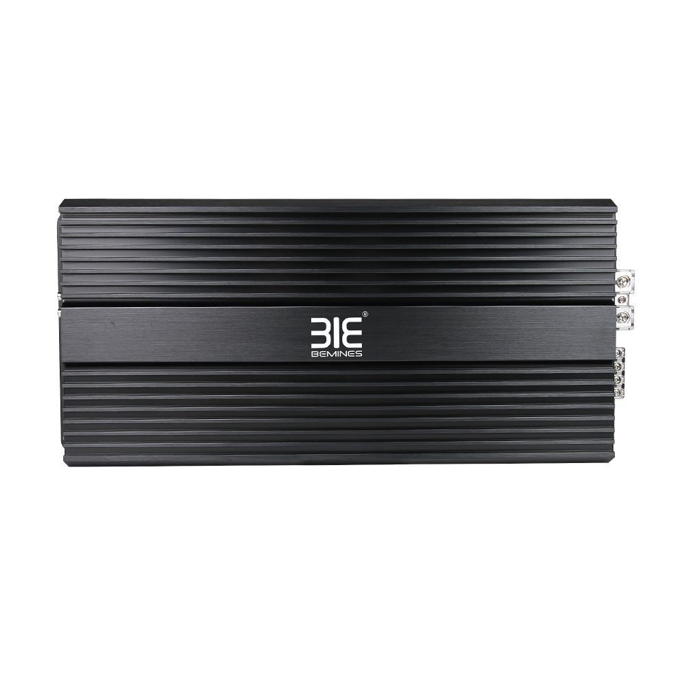 GZ2500.1 Best Seller Powerful Class D Monoblock Car Power Amplifier Car Audio Amplifier