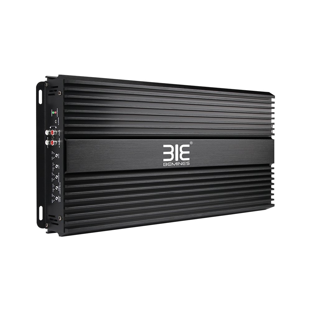 GZ2500.1 Best Seller Powerful Class D Monoblock Car Power Amplifier Car Audio Amplifier