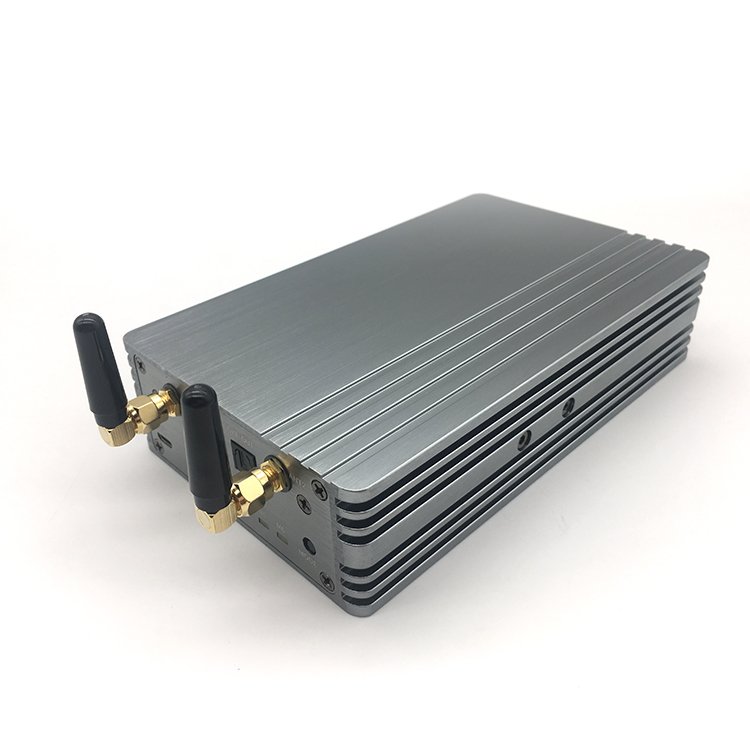 4 Channel Input High End DSP Car Amplifier Full Range From Original Factory
