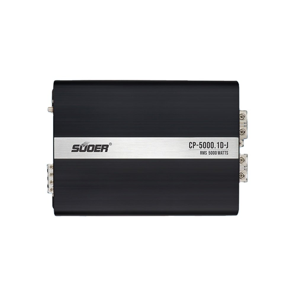 Car Amplifier Mono Channel 2 Channel 4 Channel Streo Accept OEM and ODM Car Audio Amplifier