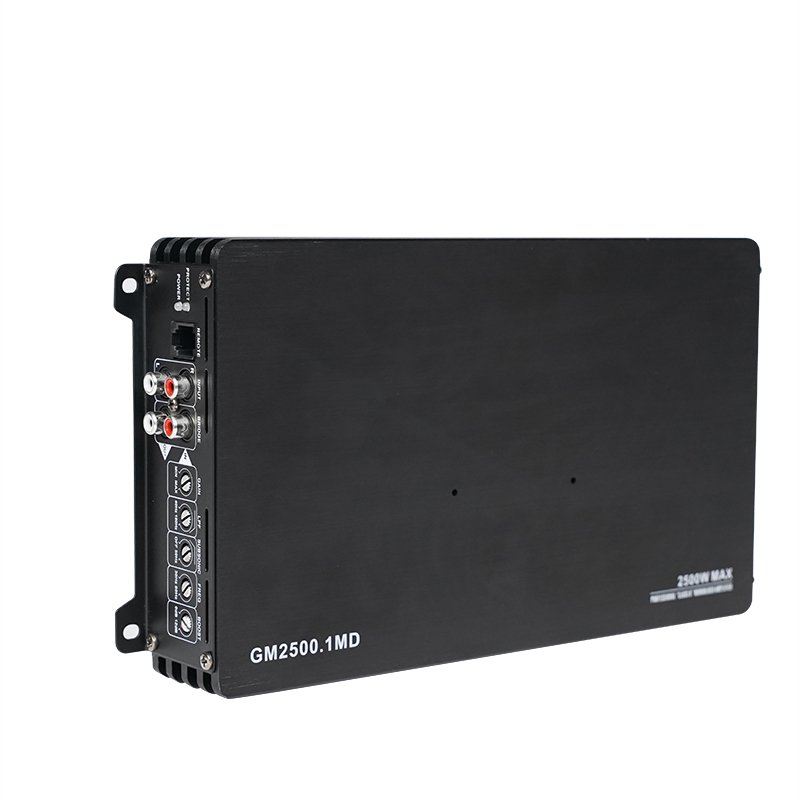Amplifier with Speaker Monoblock Class d Car Stereo Audio Amplifier for 3000W Car Amplifier