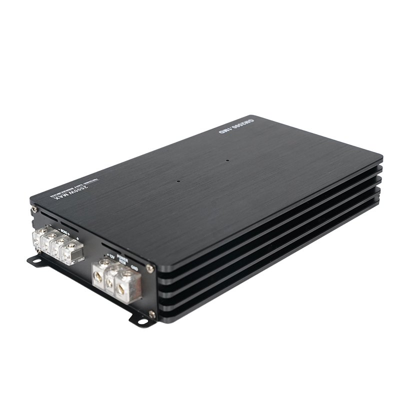 Amplifier with Speaker Monoblock Class d Car Stereo Audio Amplifier for 3000W Car Amplifier
