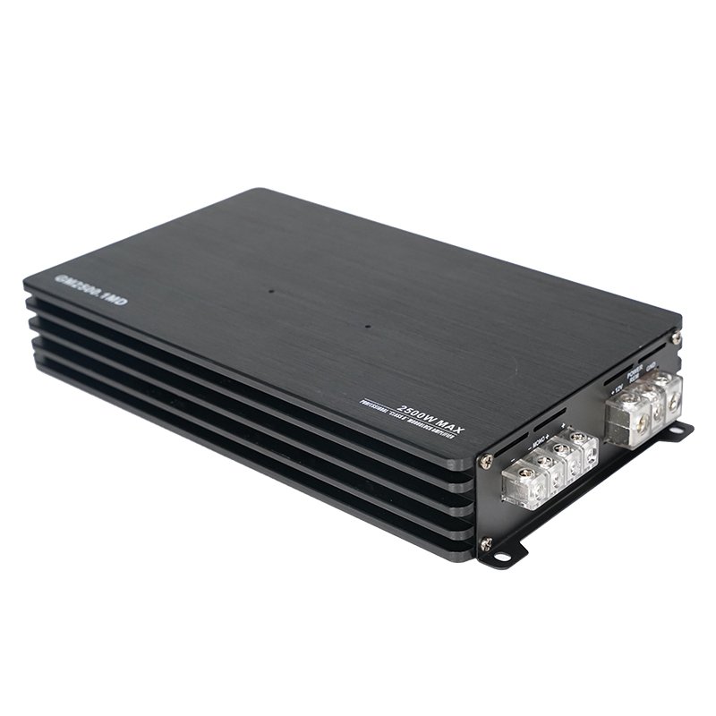 Amplifier with Speaker Monoblock Class d Car Stereo Audio Amplifier for 3000W Car Amplifier