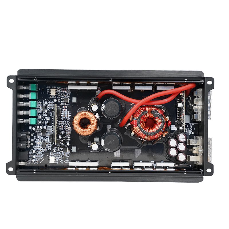 Amplifier with Speaker Monoblock Class d Car Stereo Audio Amplifier for 3000W Car Amplifier