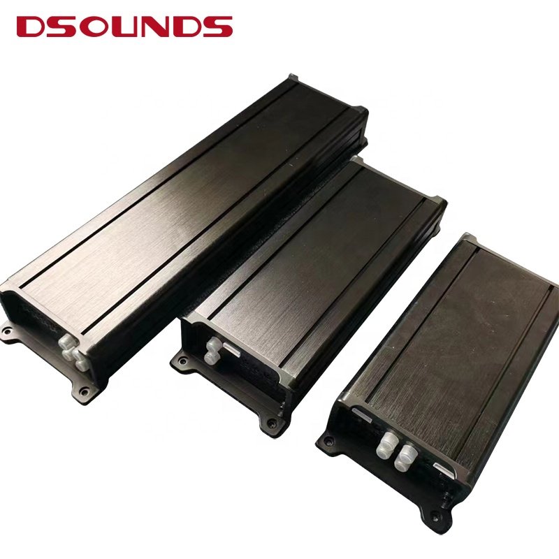 Mini Car Amplifier with Big Power 1500WRMS and Mini Size Class D Car Amplifier Monoblock Amplifier for All Kinds of Car Speakers